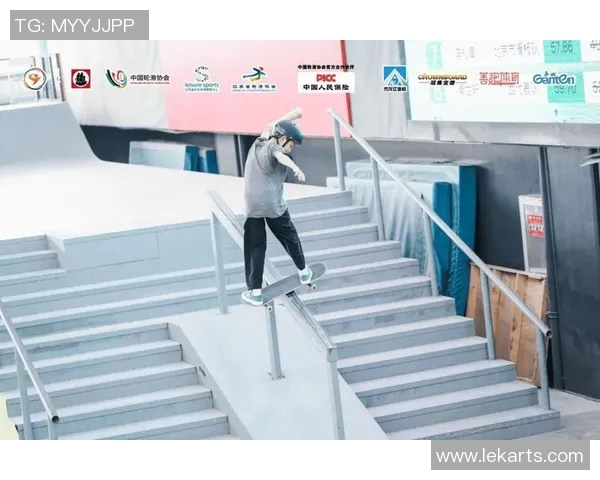 深圳滑板队实力崛起荣登全国滑板实力排行榜第九名